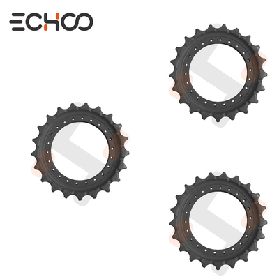 JCB JCB200 Mini Baggerketten-Sprocket-Unterbahnbefestigungen