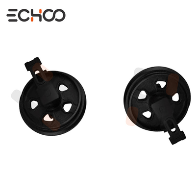772449-37100-1 Idler wheel für Yanmar Digger Unterwagenteile