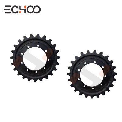 Für Yanmar 172173-29100 Kettenradgräber Ersatzteile