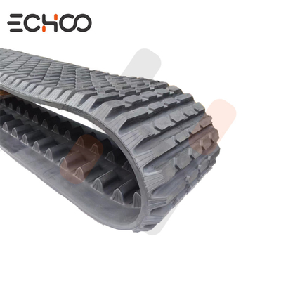 Kautschukspur CX27BMC für CASE Mini Digger