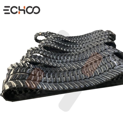 Kautschukspur CX27BMR für CASE Mini Digger Unterbahnsystem