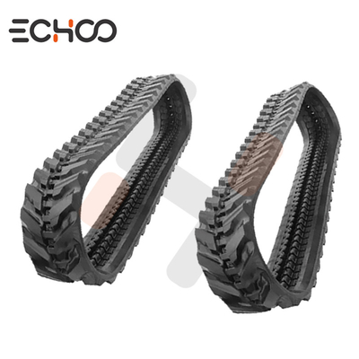 Gummibahn für Volvo EC18C Mini Digger Unterbauaccessoires