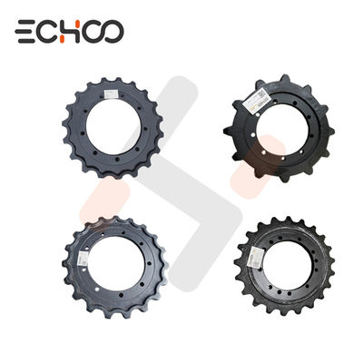 VIO 50-3 Hochleistungsbagger-Sprockets Chassisteile für Yanmar