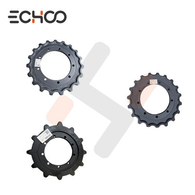 Stärke-Gravator-Sprockets für Yanmar VIO 20-2 Unterwagenlieferant