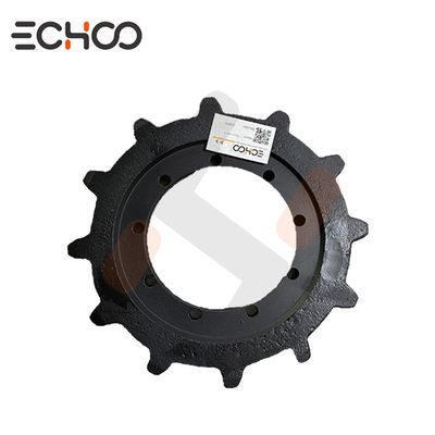Minibagger-Untertriebsprocket OEM-Teile für ZX35U-3-Maschinen