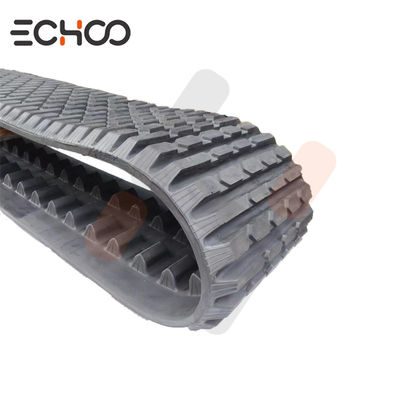 ZX35U-5 Gummibahn für Mini-Digger-Unterfahrzeugteile