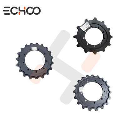 172A89-29100 Nachrüst-Minibagger-Sprockets-Unterbahn für Yanmar
