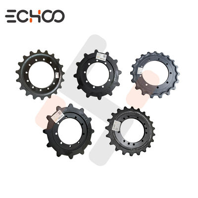 172A89-29100 Nachrüst-Minibagger-Sprockets-Unterbahn für Yanmar