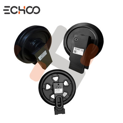 27ZTS Front-Leitrad-Leitrad für Minibagger OEM-Ersatzteile-Lieferant