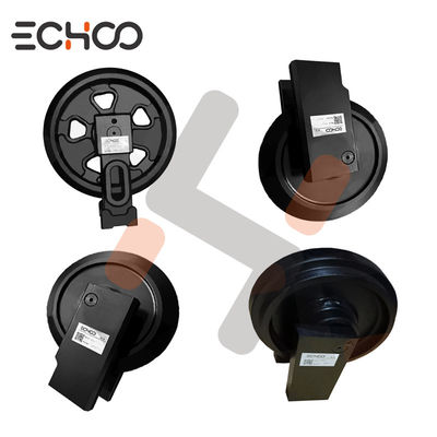 27ZTS Front-Leitrad-Leitrad für Minibagger OEM-Ersatzteile-Lieferant