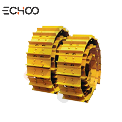 Bulldozer D11R Bodenrolle Obere Rolle Kettenrad Kettenglied-Baugruppe Fahrwerksteile Lieferant