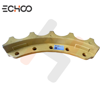 Zahnradsegment T248743 Planierraupen-Chassis-Komponenten Hersteller