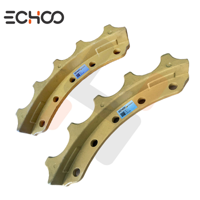 Zahnradsegment T248743 Planierraupen-Chassis-Komponenten Hersteller