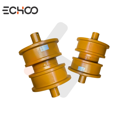 CR5615B Bodenrolle Doppel Flansch Dozer Fahrwerksteile Großhandel