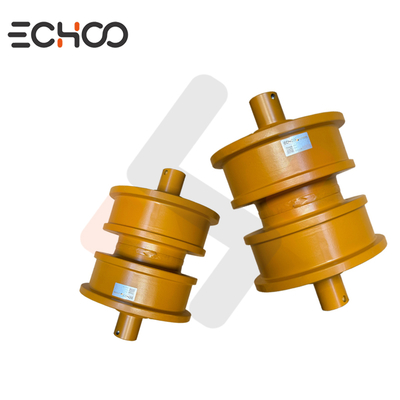 CR5615B Bodenrolle Doppel Flansch Dozer Fahrwerksteile Großhandel