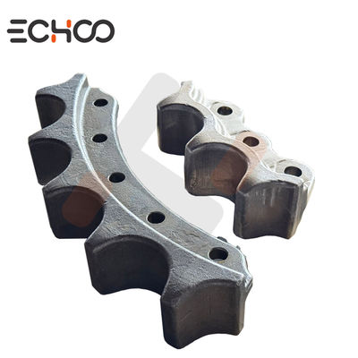 Zahnsegment 7T8987 für CAT-Planierraupen-Laufwerksteile, Aftermarket-Teilehersteller