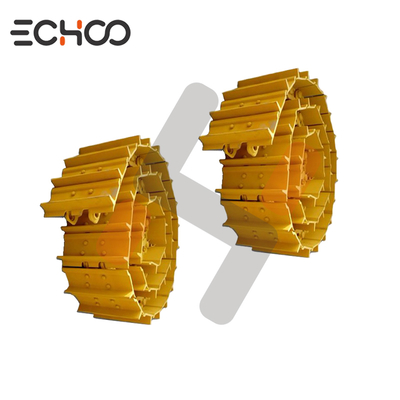 R3621/36/12 Gleisverbindung mit Pads für Dozer-Unterbauteile Hersteller Topqualität Ersatzteile