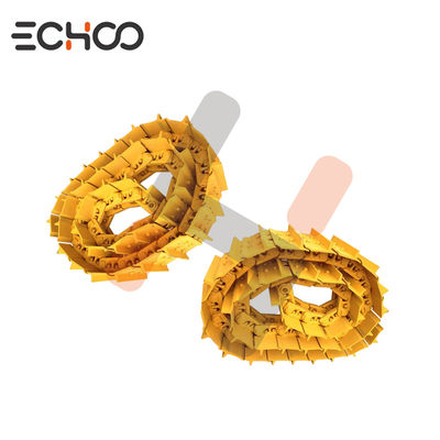 M01031B0M36305 Kettenglied mit Schuhen für Dozer-Laufwerksteile Hersteller Top-Qualität Ersatzteile