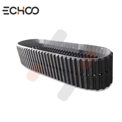 Gummiketten C50R C50R-1 C50R-2 Raupendumper-Fahrwerkskomponenten