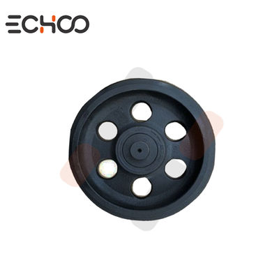 Ausrangierrad für Yanmar C80R Crawler Tracked Dumper-Unterwagenteile