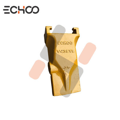 V43SYL Eimerzahn OEM-Ersatzteile Hochwertiges Zubehör für Bagger Großhandelspreis