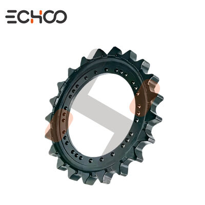 LR1350 LR1300 LR1200 Track Pads für Liebherr Raupenkran Fahrwerk Ersatzteile Track Link