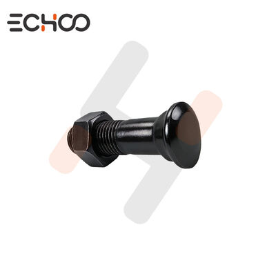 OEM 154-27-12271/154-27-12281 Zähne für KOMATSU Fahrwerk-Ersatzteile-Segmentgruppe