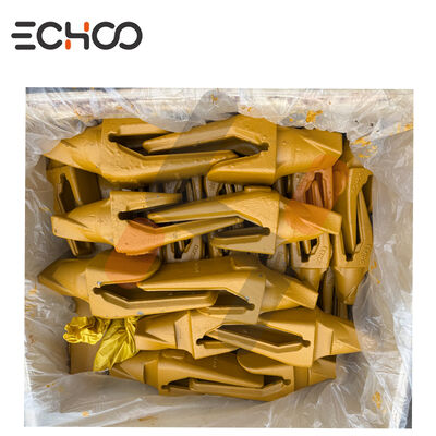 Eimerzahn 9W1879 - 6Y6335 Ersatzteile Superior Zubehör Großhandelspreis für CAT Bagger Eimerzahn Adapter