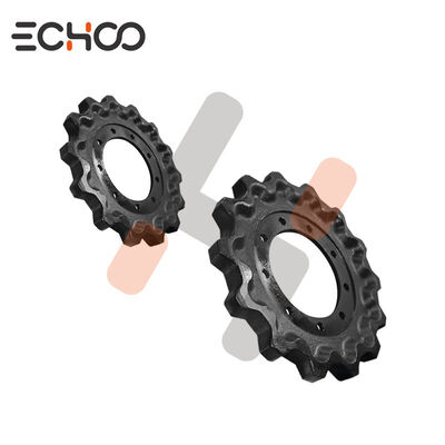 TL8, CTL60, CTL65, MTL16, MTL316, TL126, TL130, TL130-2, TL230, TL26 Fahrwerksteile für Takeuchi Lieferant