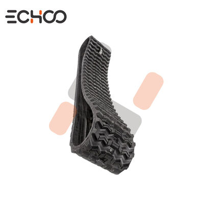 Kautschukspur V0611-28110 für Kubota SVL90-2 Kompaktspur-Ladegerät Neues Aftermarket-Teil