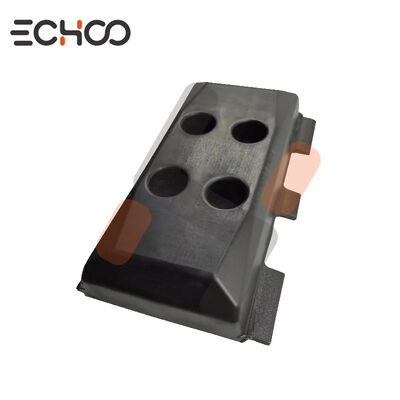 SUPER 1100-2 Gummipads für Vögele Asphalt Paver Chassis Zubehör Aftermarket-Teile