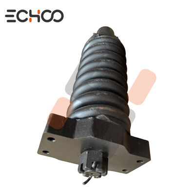 Track Adjuster Assy for Kobelco SK40 Mini Excavator Undercarriage Components Recoil Spring Tensioner Assy Replacement Parts