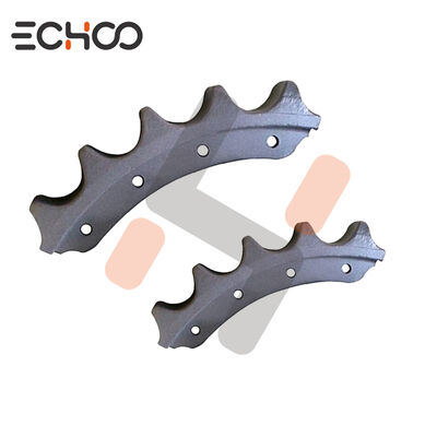 Nachrüstsegment 10014958 für Liebherr PR754 Dozer Sprocket Großhandel