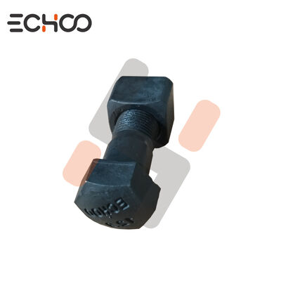 Schrauben und Muttern EX17 U ZX27U ZX60USB-3 ZX60USB-5 für HITACHI Minibagger Schrauben und Muttern