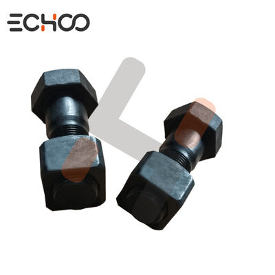 Schrauben und Muttern CX33C für CASE Minibagger. Schrauben und Muttern