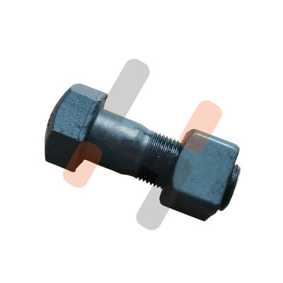 Track Plate Standard Bolts 16*48mm High-Strength Security Bolts