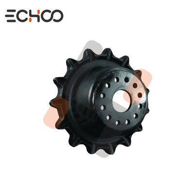 7166679 Kettenrad für Bobcat T140 T190 T590 Aftermarket-Fahrwerksteile