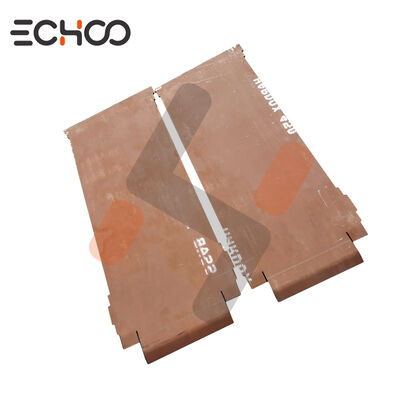 Hopper Plate for Vogele Super 3000i Heavy Duty Paver Part