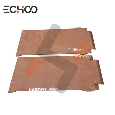 Hopper Plate for Vogele Super 3000i Heavy Duty Paver Part