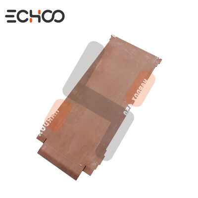 Material Hopper Plate for Dynapac SD3000 Series Road Construction Part
