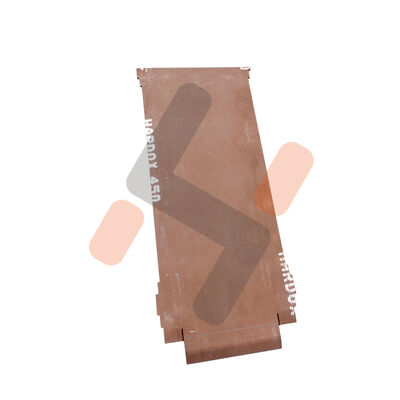 Material Hopper Plate for SUMITOMO HA45W Construction Spare