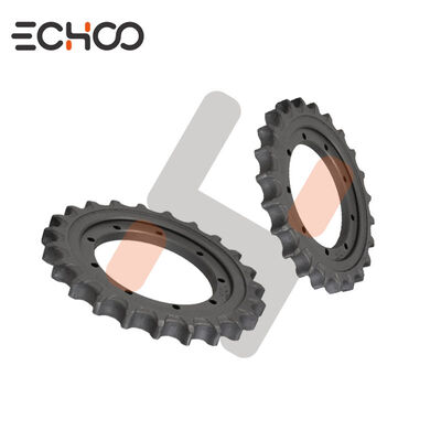 Sprocket 139-4304 for CAT 301.8 301.8C Mini Excavator | Undercarriage Replacement Parts Manufacturer