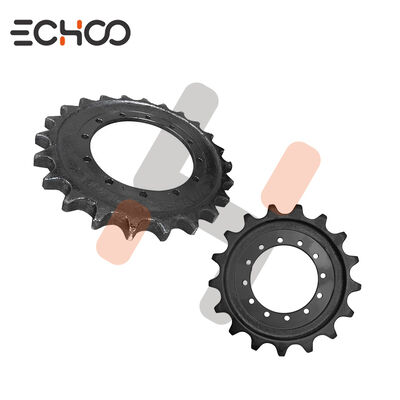 Sprocket 139-4304 for CAT 301.8 301.8C Mini Excavator | Undercarriage Replacement Parts Manufacturer