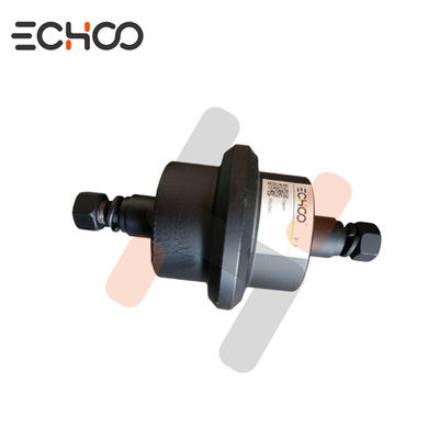 Untere Rolle des Rotluchs-334 für Gummibahn modelliert Bolzen angebrachte Bahn-Rollen Soem-Teilnummern-7013575