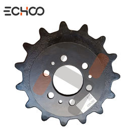 Antriebskettenrad Echoo-Fachmann-Fahrgestell des Rotluchs-T190 des Kettenrad-CTL 7165111